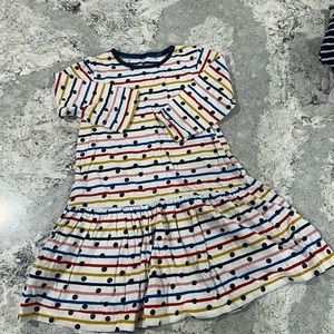 Adorable Mini Boden Dress with pockets